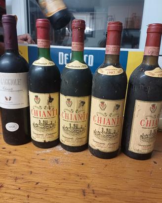 vini di annata