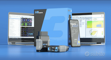 Noleggio HP Tuners MPVI3 – Interfaccia OBDII