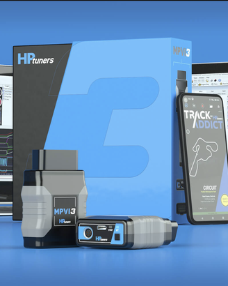 Noleggio HP Tuners MPVI3 – Interfaccia OBDII