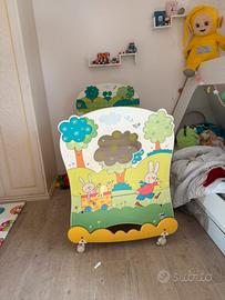 lettono a sbarre collezione limited edition