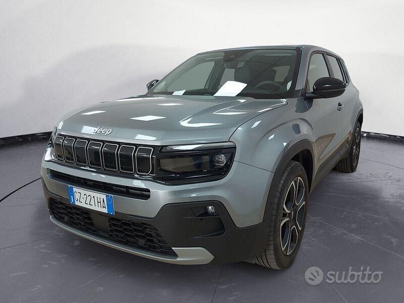Jeep Avenger