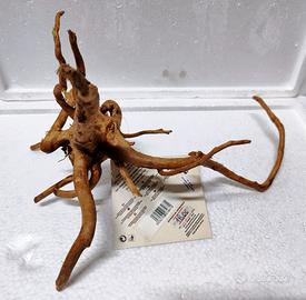 Legno Decorativo x Acquario o Terrario cm 29x26