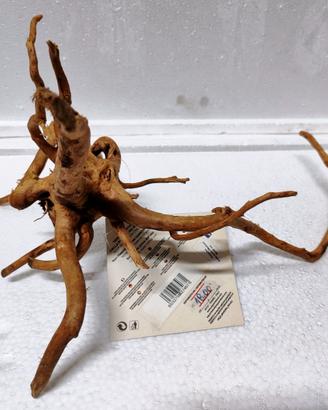 Legno Decorativo x Acquario o Terrario cm 29x26