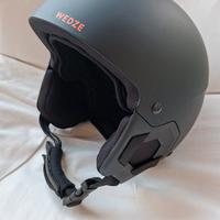 casco sci bambino