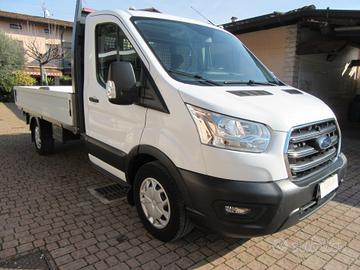 Ford Transit 2.0 Tdci 130cv Trend Cassone Fisso Eu