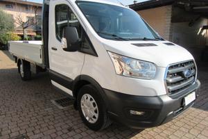 Ford Transit 2.0 Tdci 130cv Trend Cassone Fisso Eu