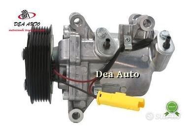 compressore aria condizionata citroen c3 berlingo