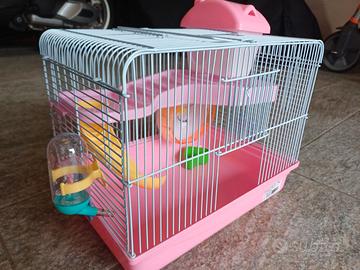 Gabbia criceto