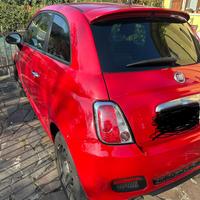 Fiat 500 s