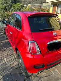Fiat 500 s