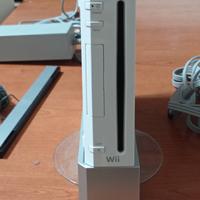 NINTENDO WII BIANCA-SOLO CONSOLE