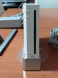 NINTENDO WII BIANCA-SOLO CONSOLE