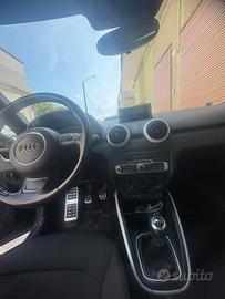 Audi A1 Sportback 1.4 TDI 90 CV – Euro 6 – 2017