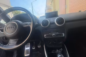 Audi A1 Sportback 1.4 TDI 90 CV – Euro 6 – 2017