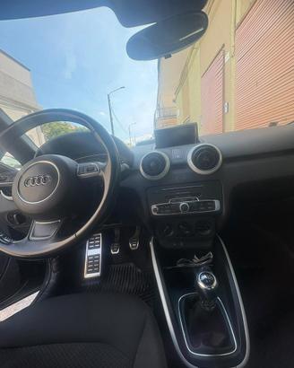 Audi A1 Sportback 1.4 TDI 90 CV – Euro 6 – 2017