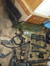 ricambi fiat uno turbo benzina 