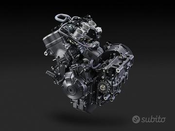 Motori Yamaha CP3 – (Mt-09, tracer 9, R9)