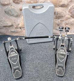 Doppio pedale Tama Iron Cobra HP900