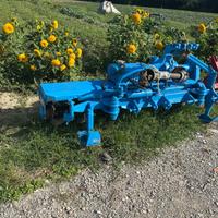 Fresa spostamento idraulico