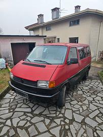 Vw t4 syncro 