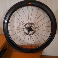 ruota carbonio giant slr 1 