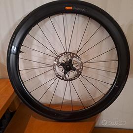 ruota carbonio giant slr 1 