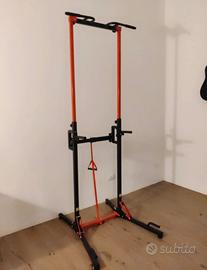 Stazione Pull-up trainer nuova