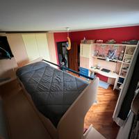 Cameretta per bambini 2 letti