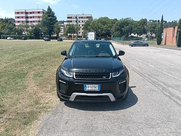 Range Rover Evoque limited edition 
