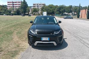 Range Rover Evoque limited edition 