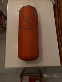 sacco da boxe