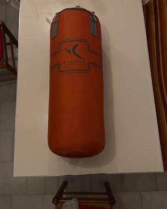 sacco da boxe