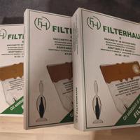 3 scatole filtri Folletto k130 k131