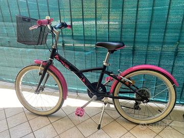 Bicicletta bambina