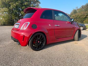 Fiat 500 Abarth