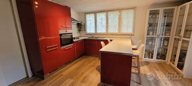 Cucina Ikea modulare completa 