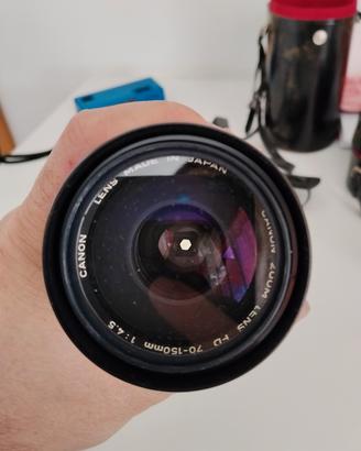 Canon Fd 28mm.