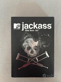 Cofanetto “Jackass”