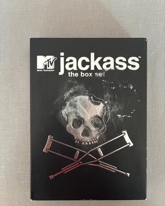 Cofanetto “Jackass”