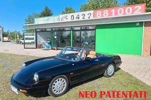 Alfa Romeo Spider 2.0i cat