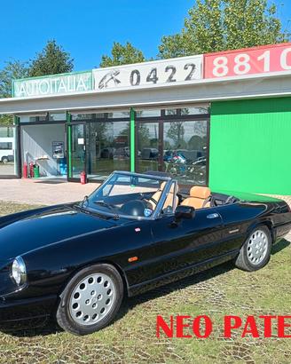 Alfa Romeo Spider 2.0i cat