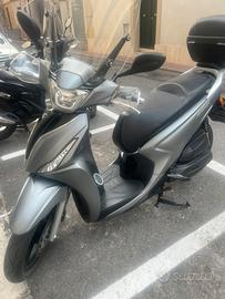 Scooter peoople S Abs 125