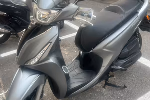 Scooter peoople S Abs 125