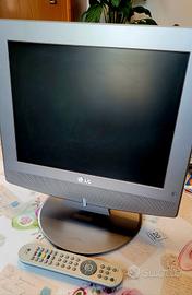 Televisore LG 15"