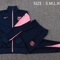 Tuta Barcellona nike blu M-XL