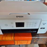 STAMPANTE EPSON  XP-4155 WIFI  usata come nuova
