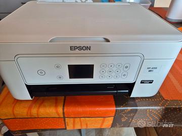 STAMPANTE EPSON  XP-4155 WIFI  usata come nuova