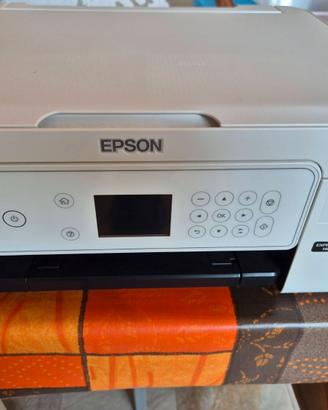 STAMPANTE EPSON  XP-4155 WIFI  usata come nuova
