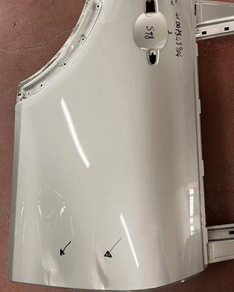 Porta anteriore e posteriore destra Mini Clubman