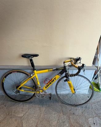 bici da corsa giant